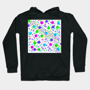 CANDY CIRCLES Hoodie